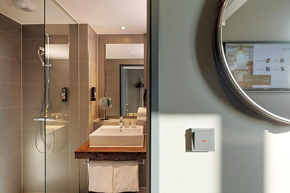 Holiday Inn - the niu, Bricks Hamburg Eppendorf By IHG