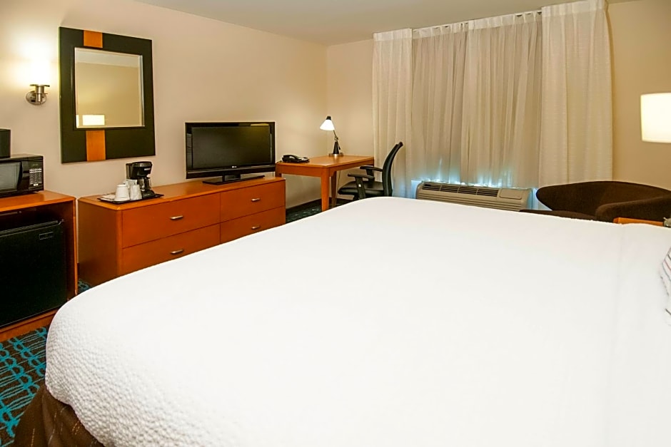 Fairfield Inn & Suites by Marriott San Antonio North/Stone Oak