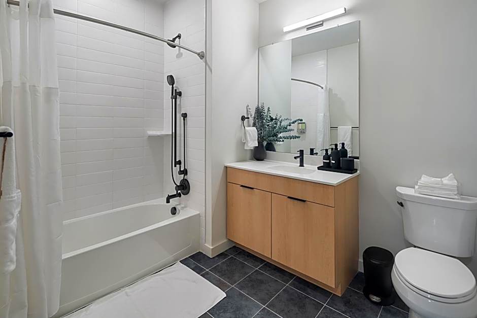 Luxury Apartments by Hyatus at The Asher
