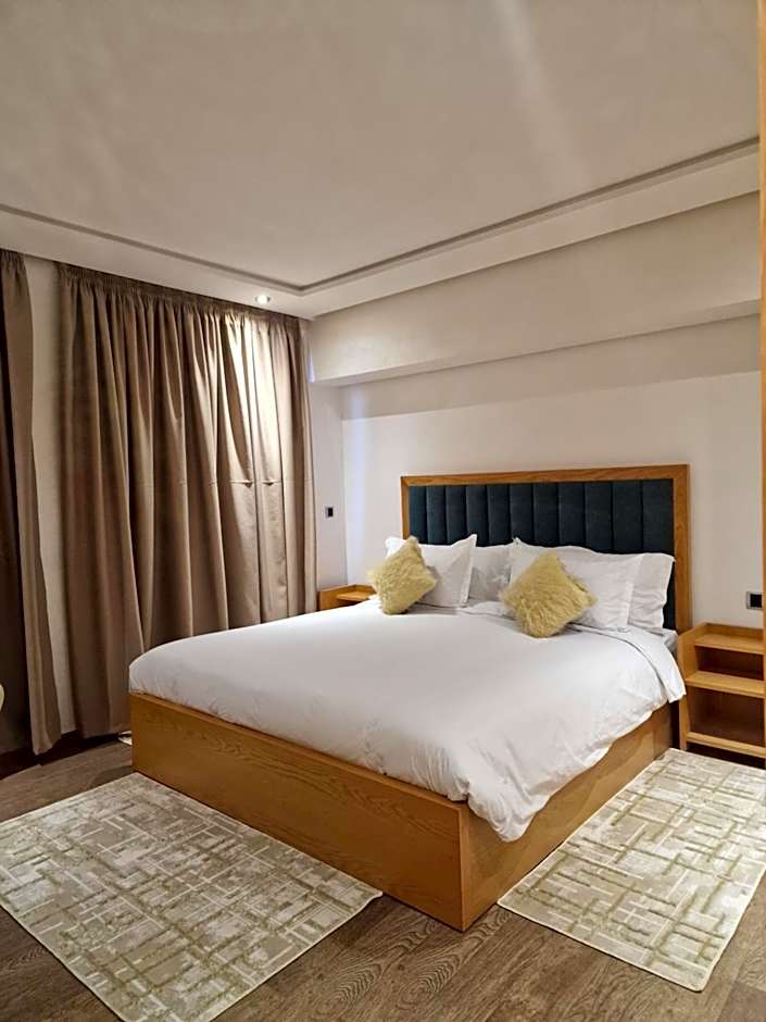 Hotel Residence Ramsis