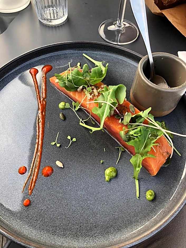 Le Homard Bleu