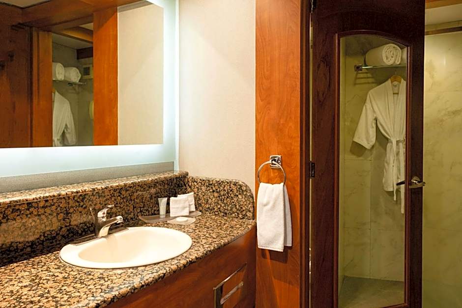Courtyard by Marriott Mexico City Revolucion