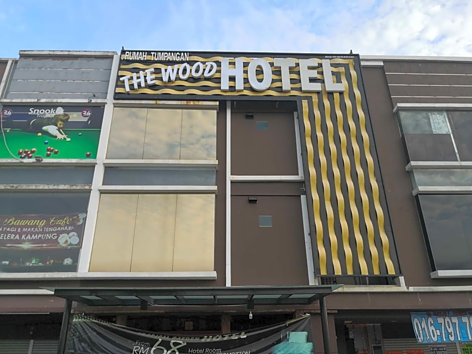 Tropika Garden Hotel Kulai by ZUZU