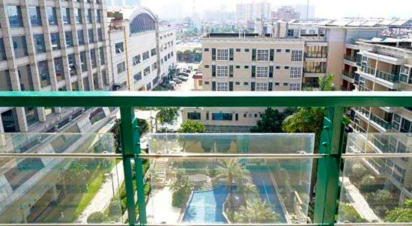 Golden Diamond Hotel Zhongshan