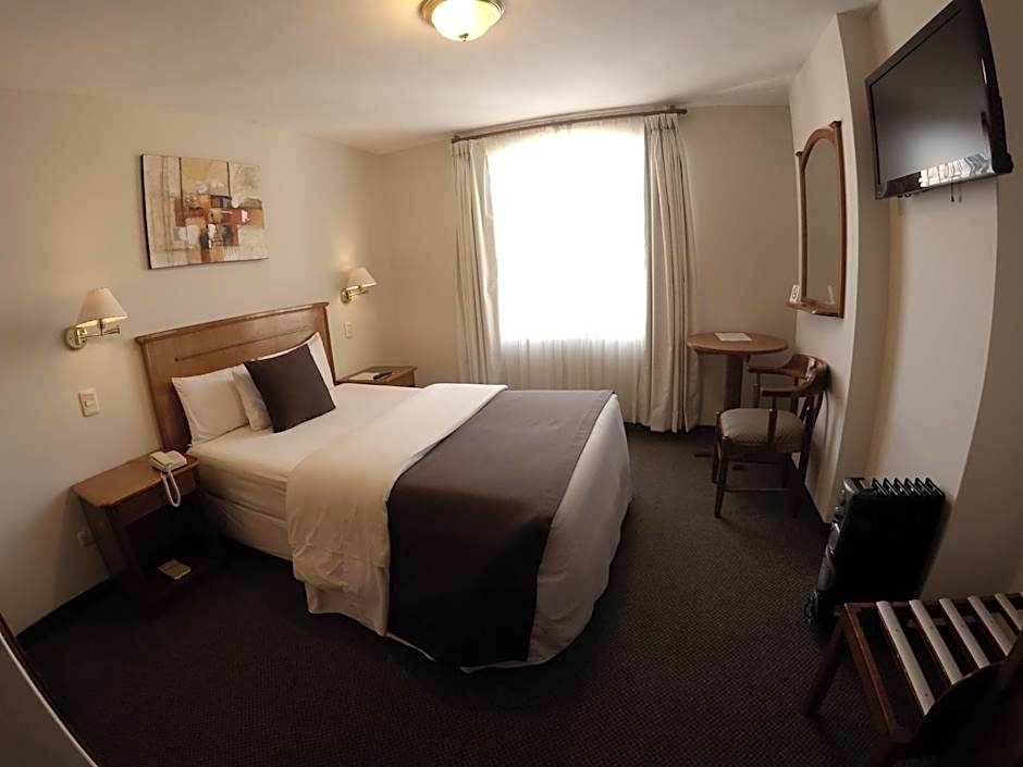 Casona Plaza Hotel Puno