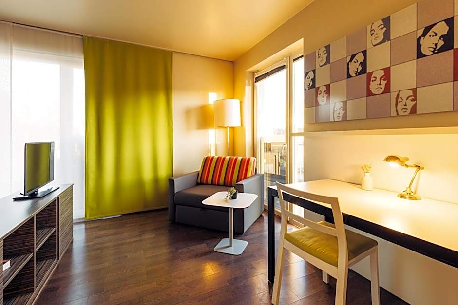 Harry's Home Graz Hotel & Apartments