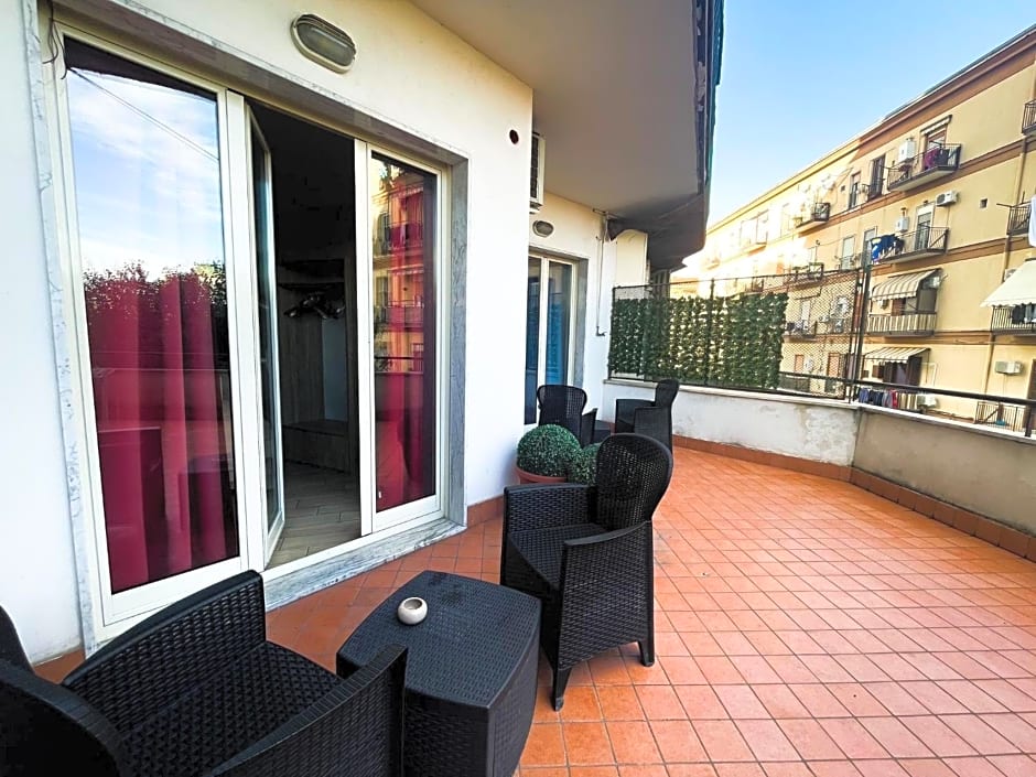 Holiday Museum Inn Napoli