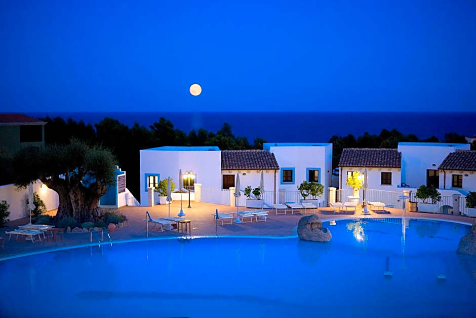 Hotel Nuraghe Arvu