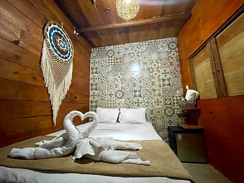 Mayab Holbox - Beach Zone