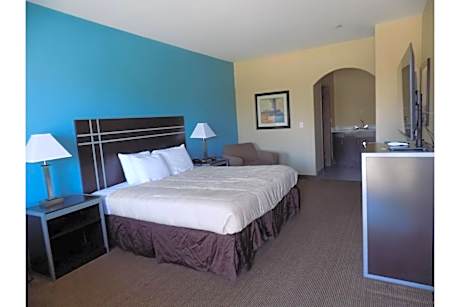 King Bed Accessible Non-Smoking