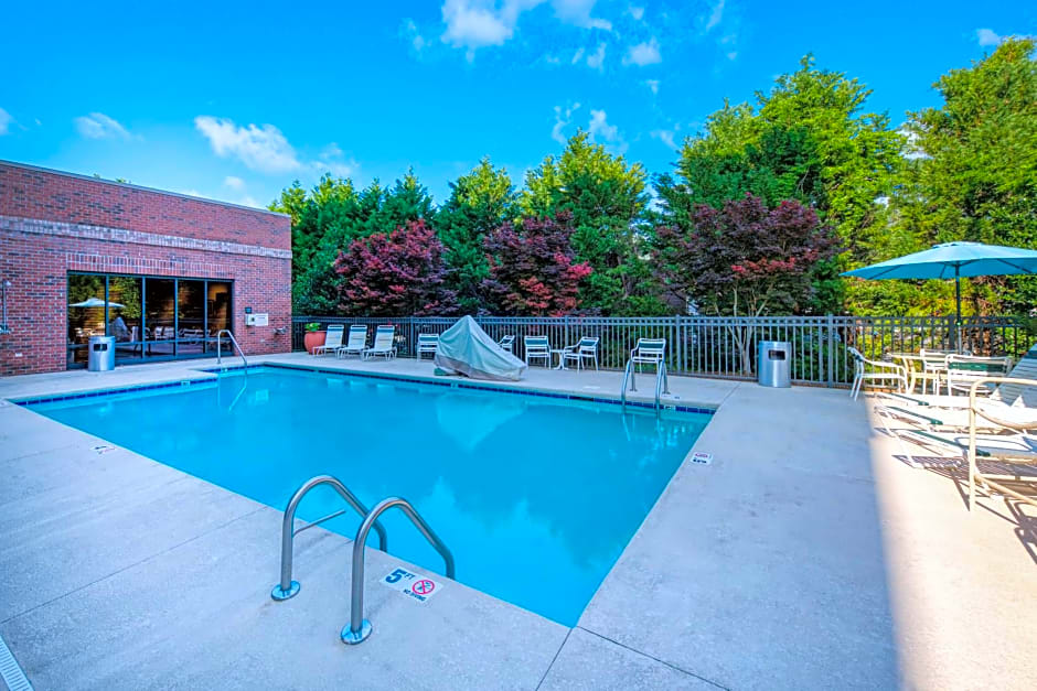 Hampton Inn Wilmington University Area
