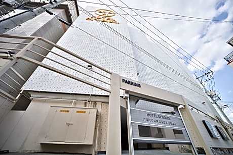 Gumi Indong Hotel Yogi-otdae Branch 2