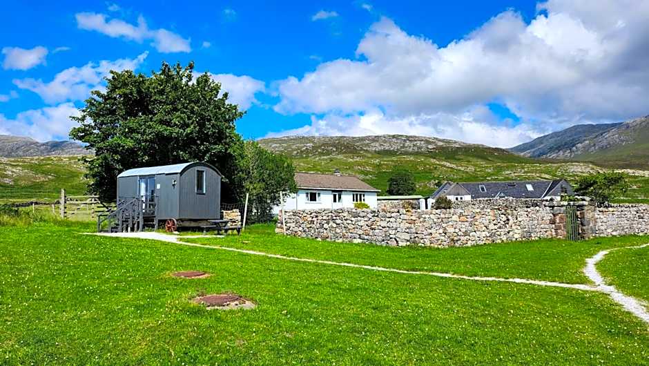Inchnadamph Explorers Lodge