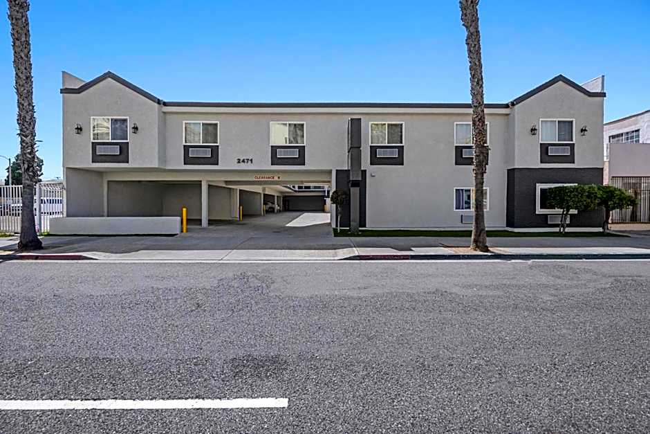Hyland Inn Long Beach