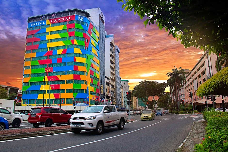 Hotel Capital Kota Kinabalu