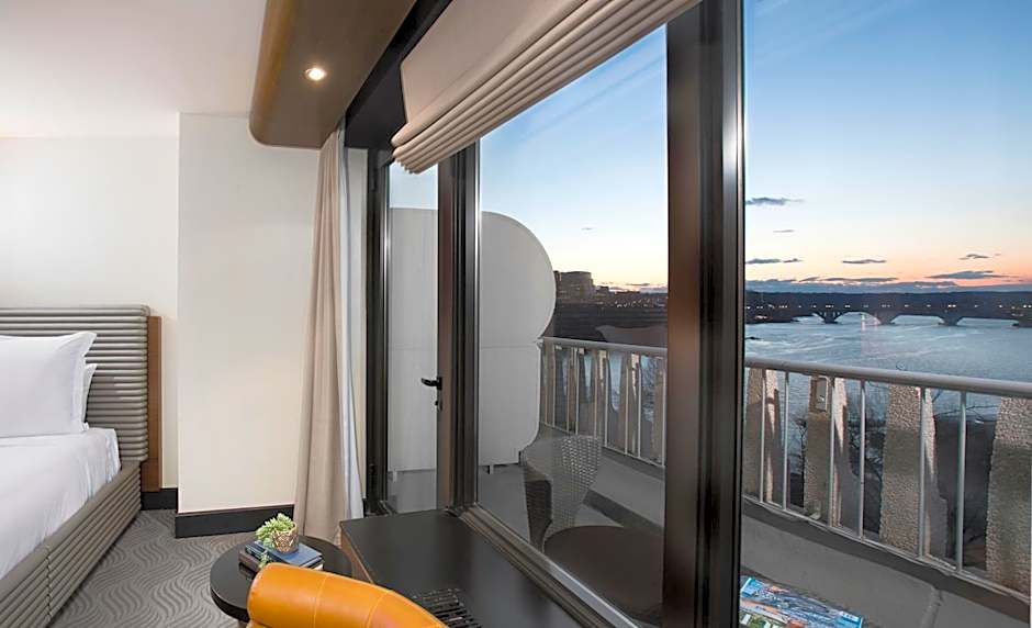 The Watergate Hotel