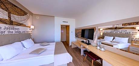 Double Room with Sea View