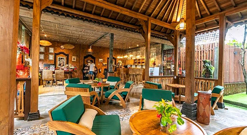 Kirani Joglo Villa Bali