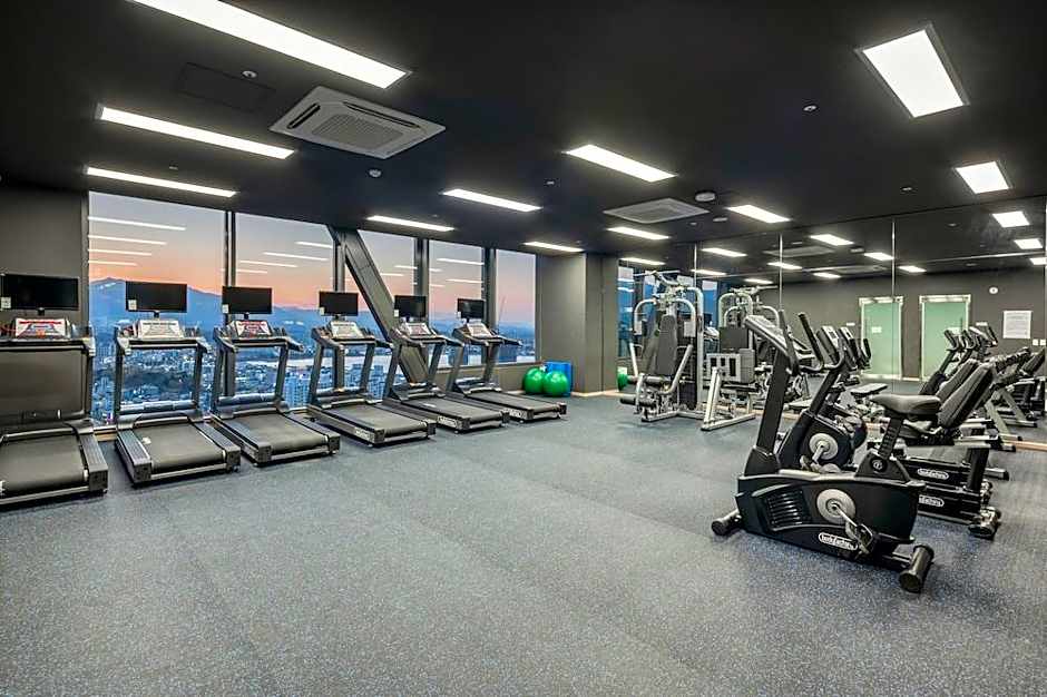 The BlueMark Hotel Sokcho