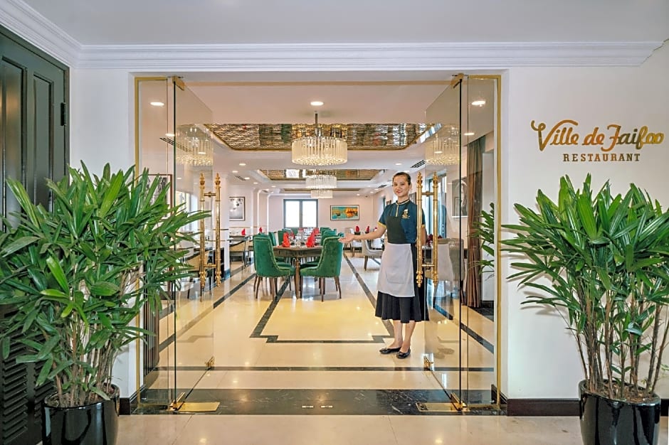 Le Pavillon Hoi An Gallery Hotel Spa