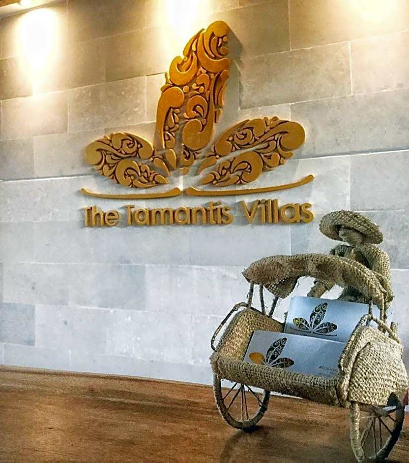 The Tamantis Villas