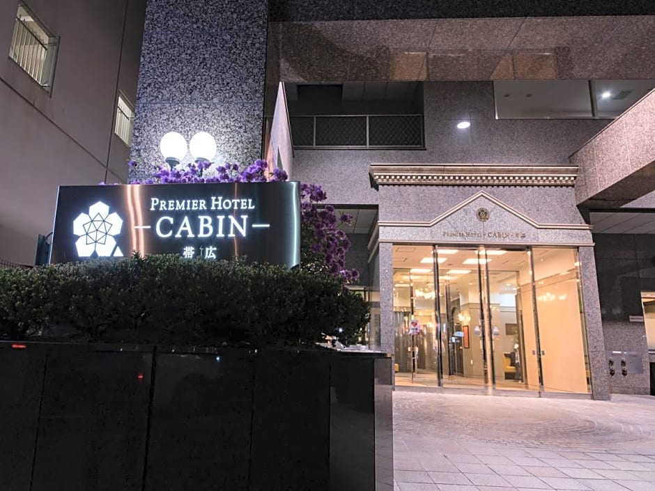 Premier Hotel -CABIN- Obihiro