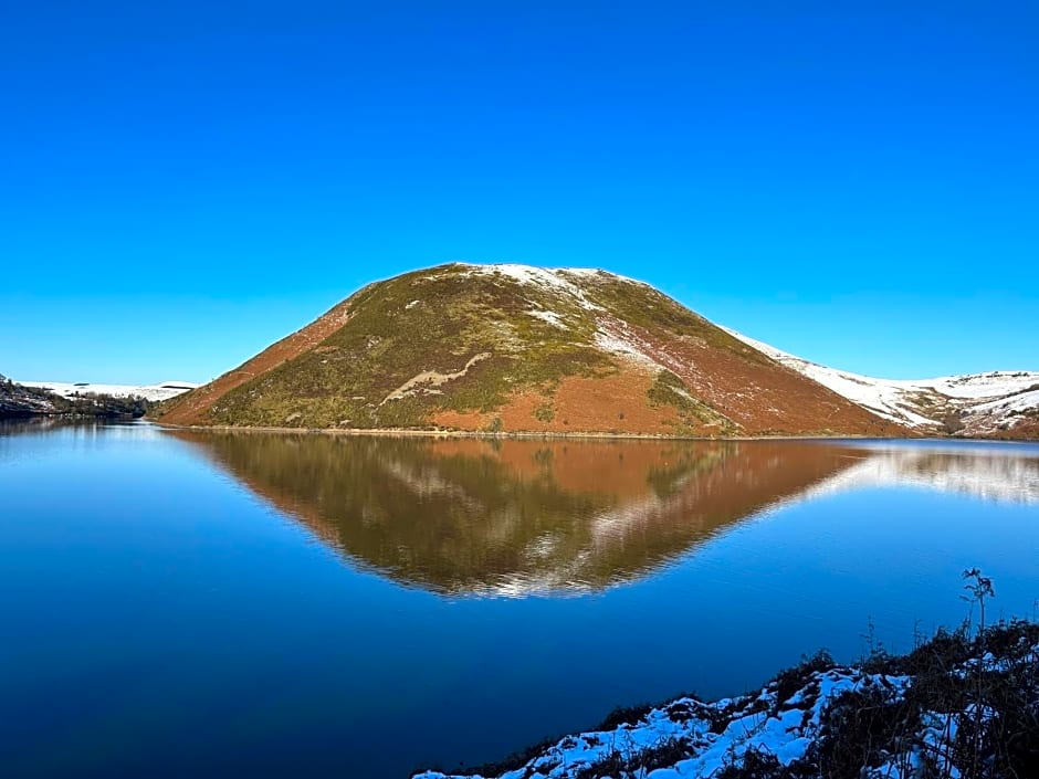 Y Felin Bed and Breakfast and Smallholding