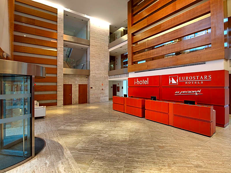 Eurostars I-Hotel Madrid