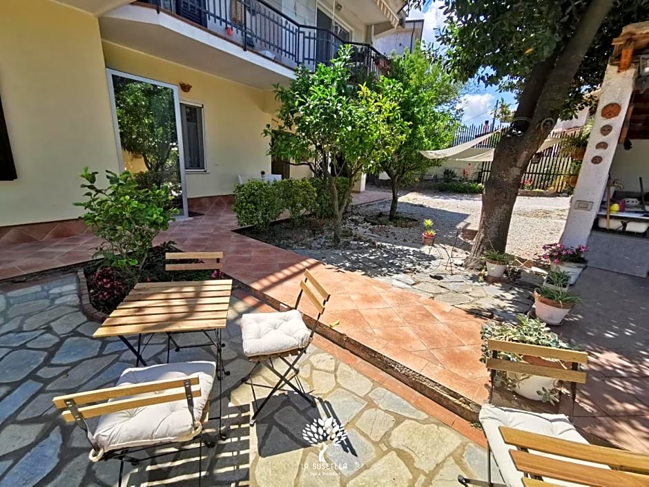 La Suscella Bed & Breakfast