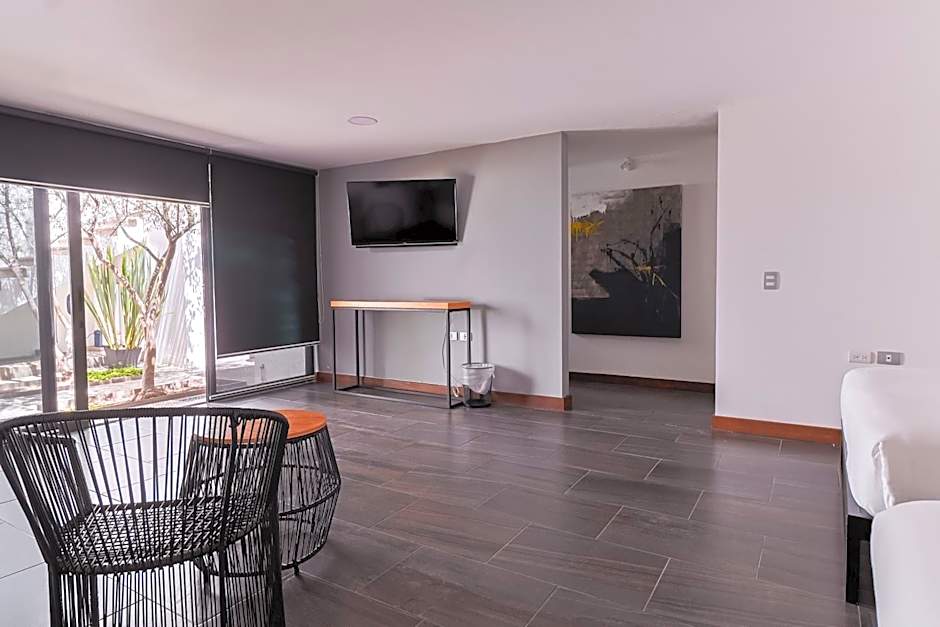 Urban Puebla by Grupo Amber