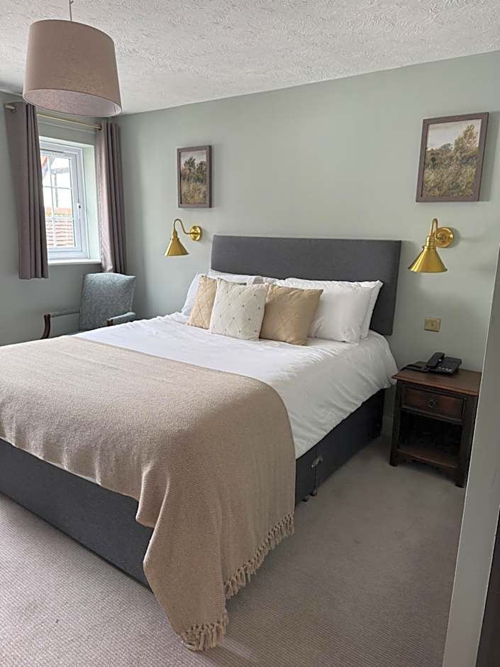 The New Inn Heckfield