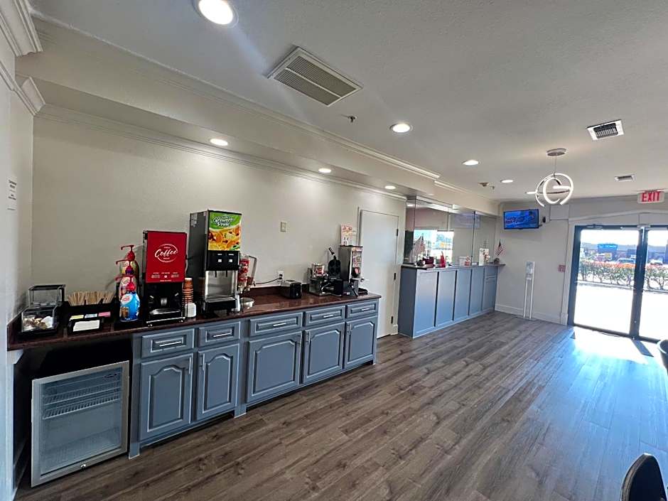 Econo Lodge Beaumont I-10 South