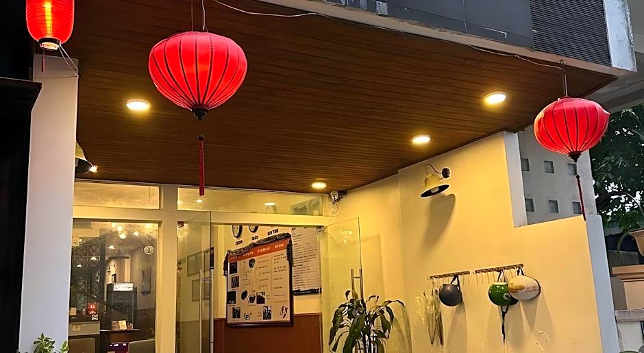 Kha Hostel