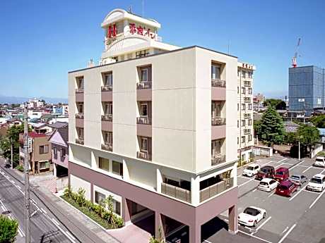 Business Hotel Isesaki Heisei Inn