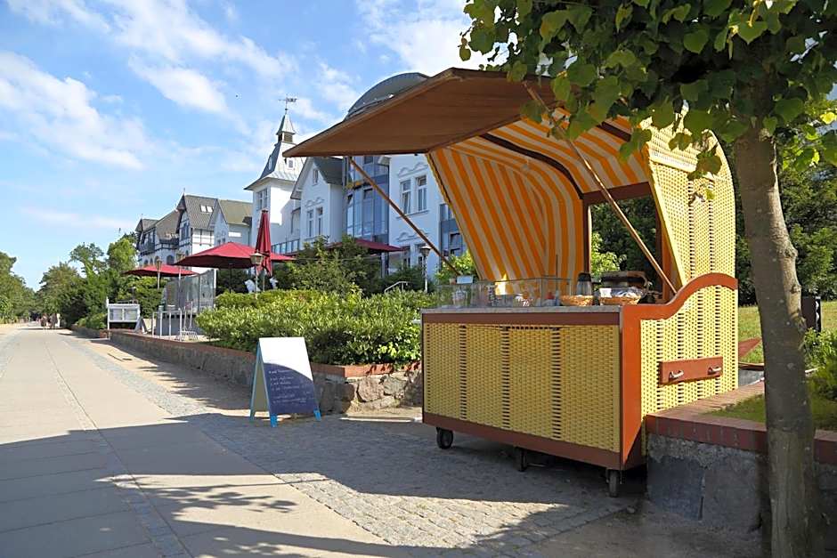 Hotel Asgard's Meereswarte