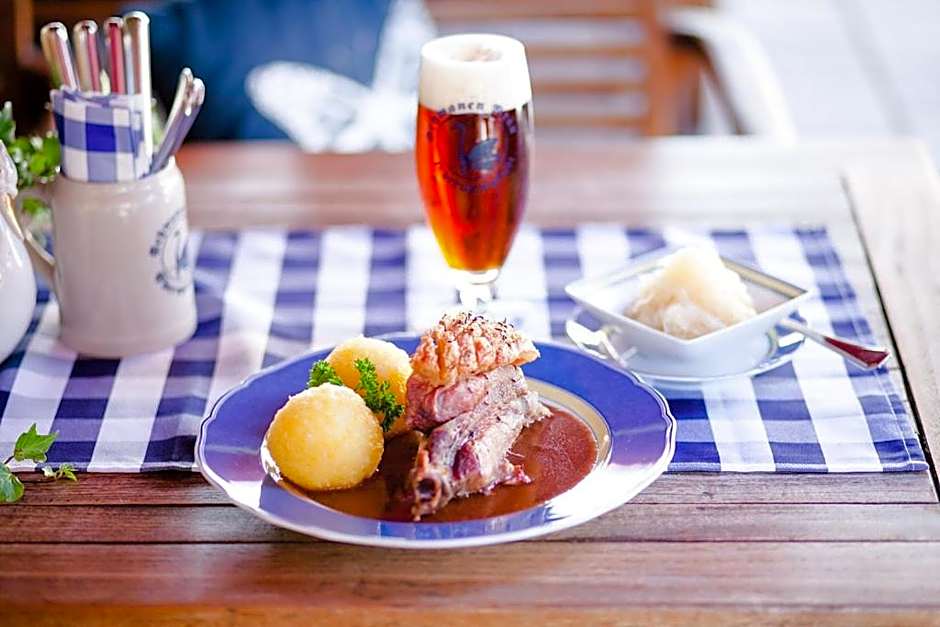 Hotel Brauereigasthof Schwanenbräu