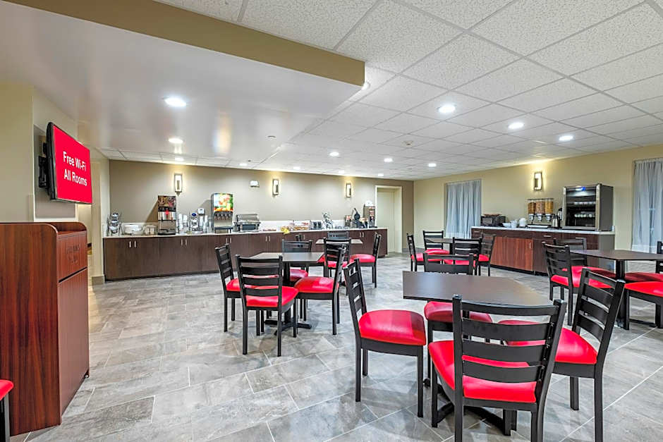 Red Roof PLUS+ Tuscaloosa - University