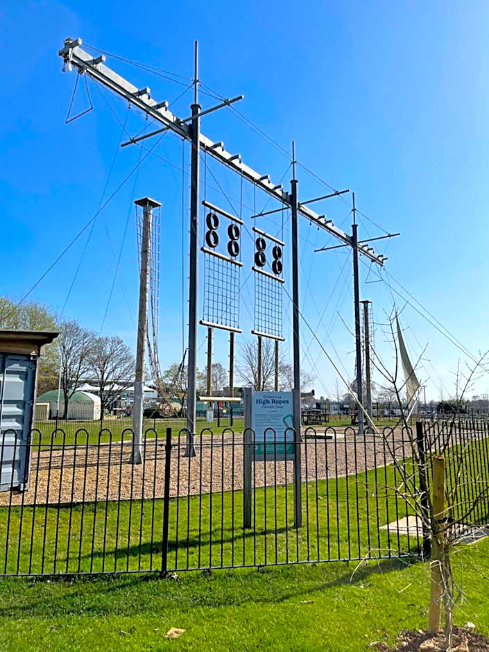 Holiday Home Breaks At Tattershall Lakes