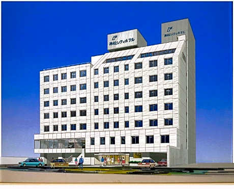Takamatsu City Hotel