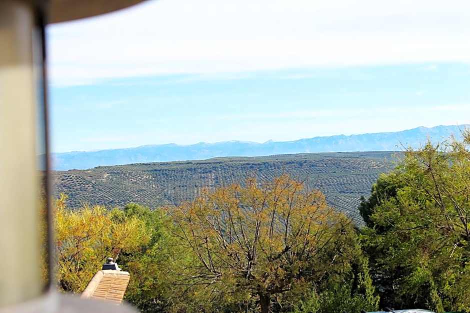 Hotel Rural Molino del Albaicín