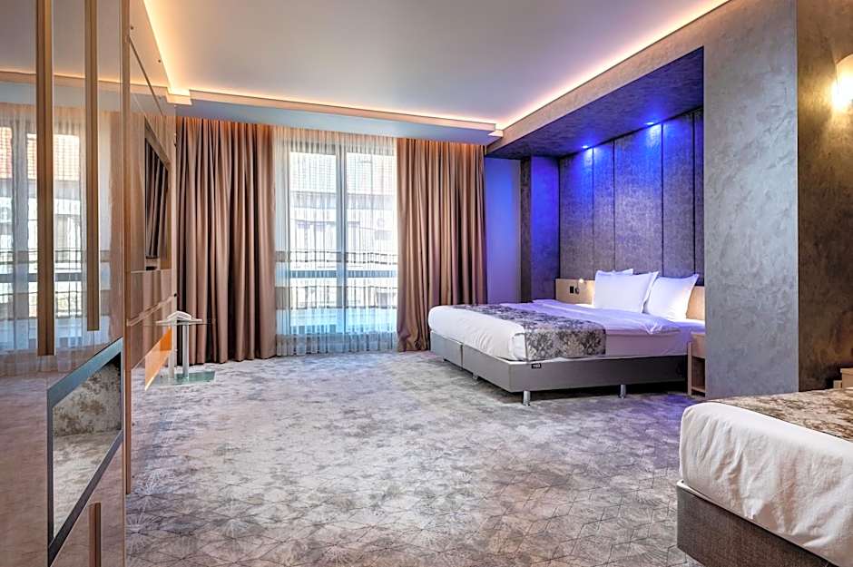 National Palace Wine & Spa Hotel