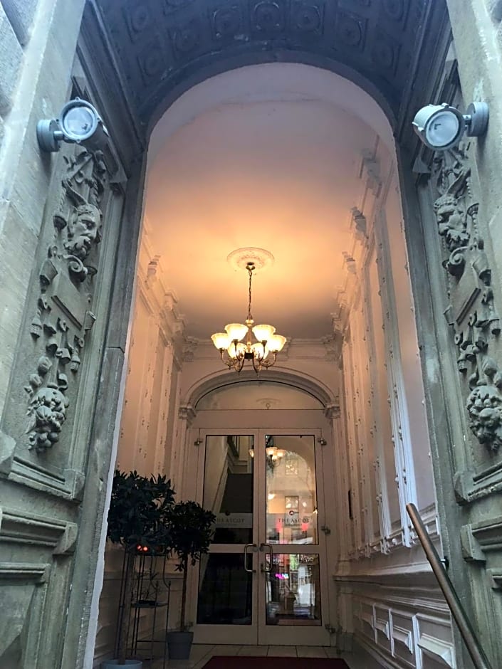 The Ascot Hotel