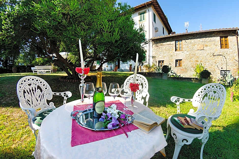 Villa al Borghetto