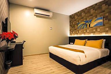 Golden Roof Hotel Sunway Ipoh