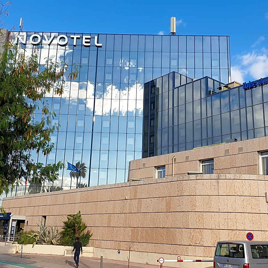Novotel Nice Arenas Aeroport