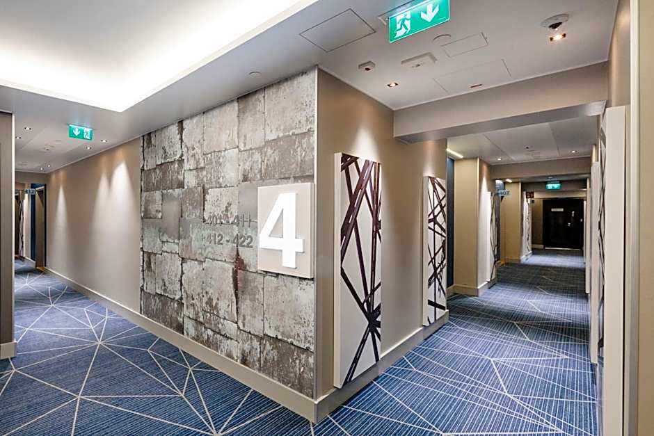 Hotel Indigo Helsinki-Boulevard By IHG