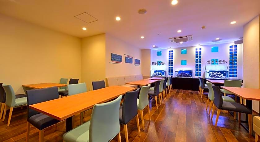 Community & Spa Naha Central Hotel