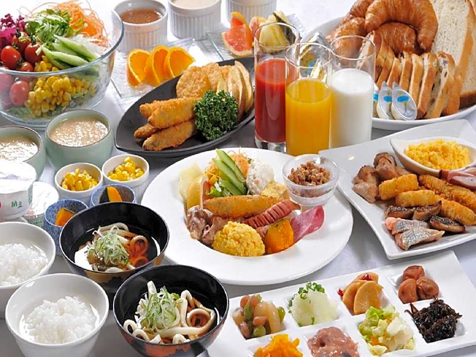 Hotel Grand Terrace Toyama