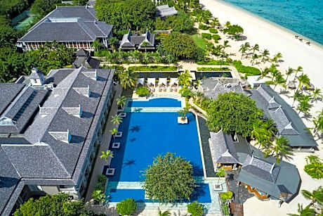 The St Regis Le Morne Resort, Mauritius