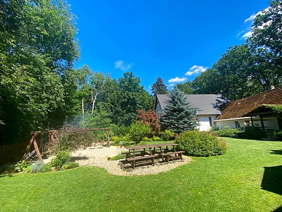 Aulichówka - Dom Wakacyjny i Squash